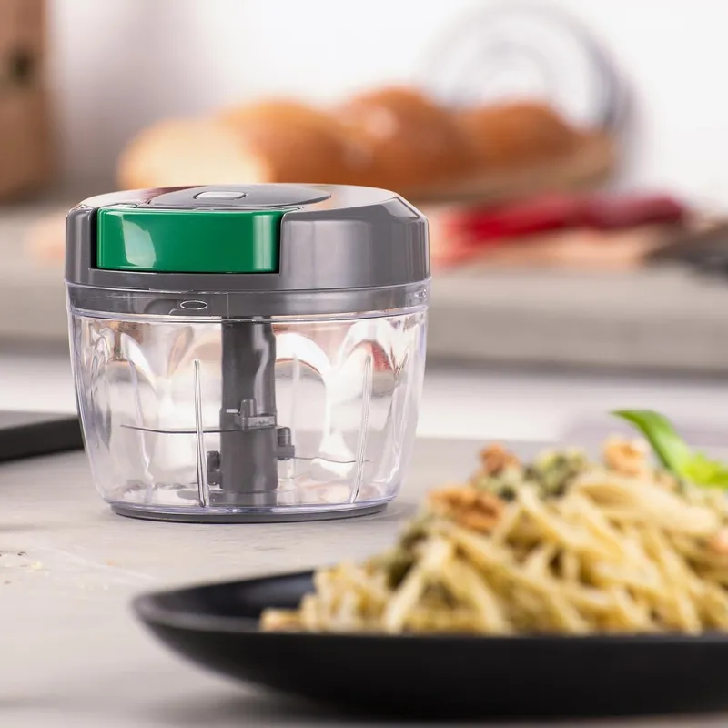 Chefkoch trifft Fackelmann Chefkoch trifft Fackelmann Multi-Zerkleinerer, 5-teilig – Produktbild 2 von 3