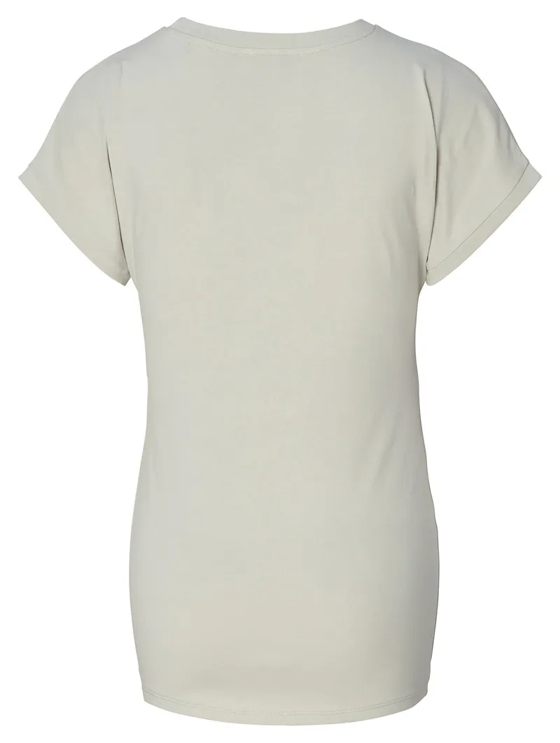 Noppies Noppies T-shirt Janet, Grau, – Produktbild 1 von 3
