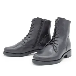 Werner 1911 Werner 1911 Bio-Schnürstiefel – Otter – IVN-zertifiziert – Produktbild 1 von 1
