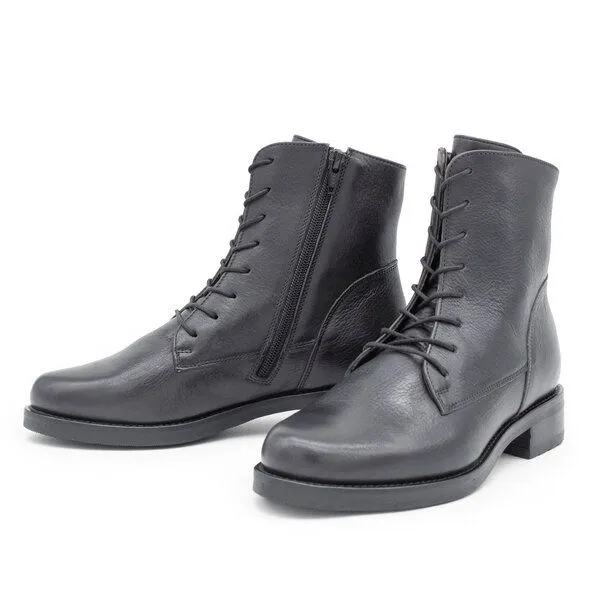 Werner 1911 Werner 1911 Bio-Schnürstiefel – Otter – IVN-zertifiziert, Schwarz, – Produktbild 1 von 4