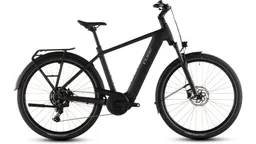 Cube Cube Touring Hybrid ONE 600 Schwarz Modell 2026 – Produktbild 1 von 1