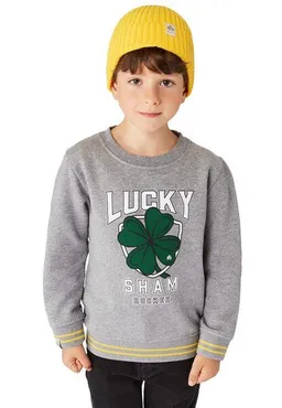 Band of Rascals Band of Rascals Shamrocker Sweat – Produktbild 1 von 1