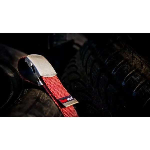 Feuerwear Feuerwear Gürtel Bill, Rot, – Produktbild 3 von 3