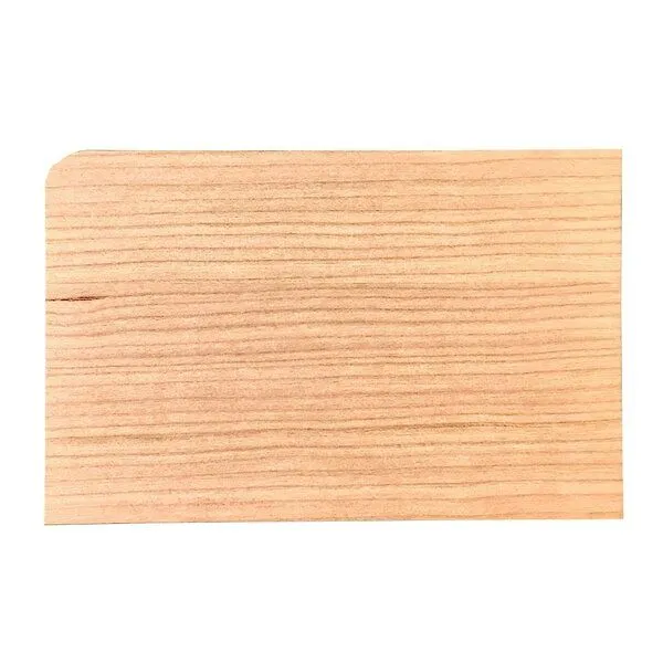 holzpost holzpost Grußkarte mit Umschlag "Blanko" – Produktbild 3 von 3