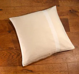 HängemattenGlück HängemattenGlück Kissenbezug aus reiner Bio Baumwolle 60x60cm Grautöne – Produktbild 1 von 1