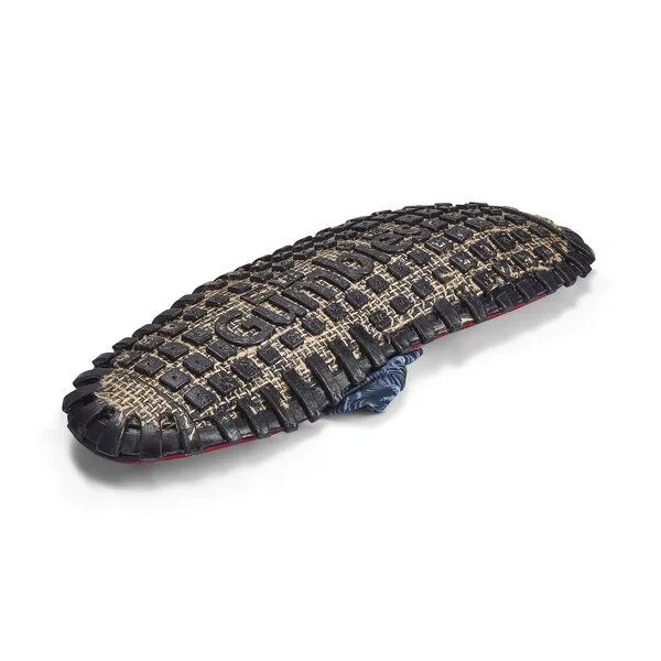 Gumbies Gumbies Slingbacks - Nachhaltige Zehensandalen, Navy blau, – Produktbild 2 von 4