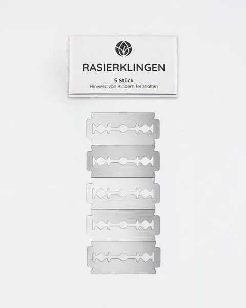 MYLILY MYLILY Rasierklingen - Vorratsset – Produktbild 2 von 6
