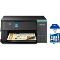 Epson Epson EcoTank ET-2950 + 1 Set zusätzliche Tintenflaschen – Produktbild 1 von 1