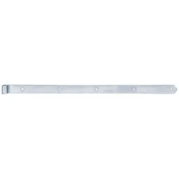 Alberts ALBERTS Ladenband, gerade, Abschluss abgerundet,disp., LxB 800x40 mm, Rolle Ø13 mm – Produktbild 1 von 1