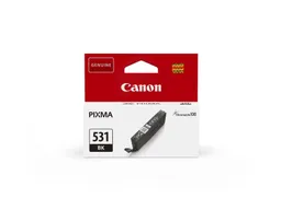 Canon Canon Tintenpatronen CLI-531BK schwarz – Produktbild 1 von 1