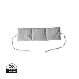 Vinga VINGA Minton Wärmekissen aus RCS recyceltem PET, grau, Grau, – Produktbild 1 von 1