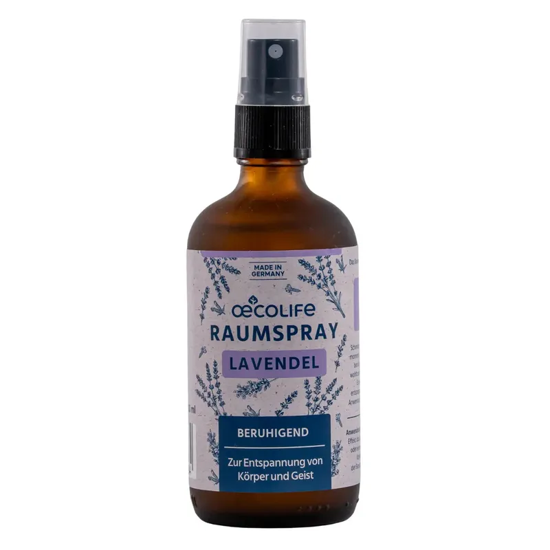 oecolife Shop Raumspray Lavendel – Produktbild 1 von 1