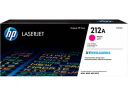 Hewlett Packard HP Tonerkartusche 212A magenta – Produktbild 1 von 1