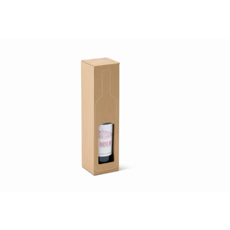 ColomPac ColomPac® Geschenkkarton 1 Flasche – Produktbild 1 von 2