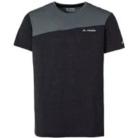 Vaude VAUDE T-Shirt Men's Sveit Shirt, Black/white, – Produktbild 1 von 2
