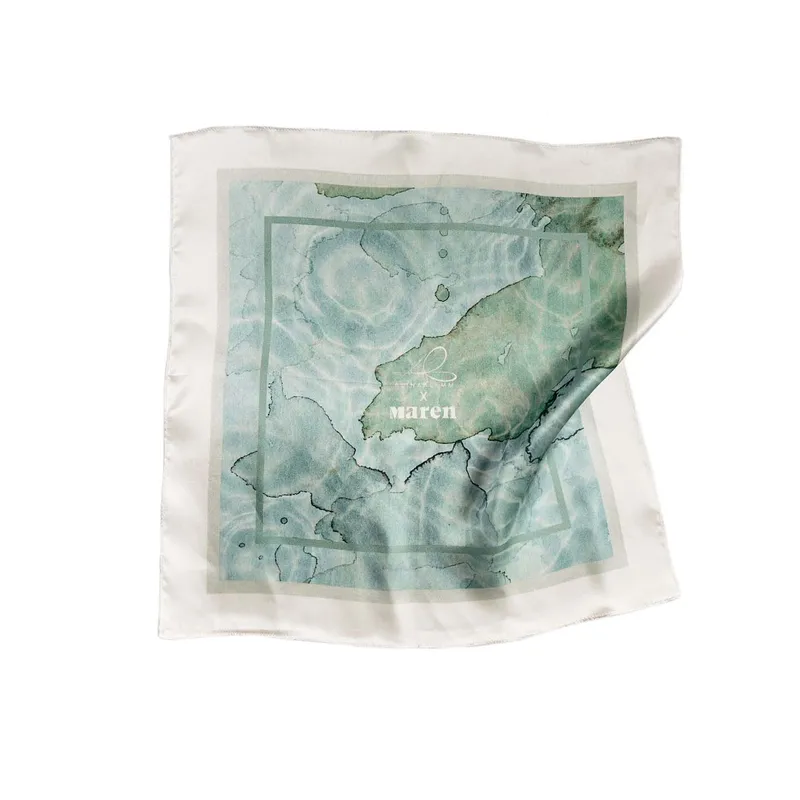 Maren Jewellery Furoshiki Seidentuch – Produktbild 1 von 1