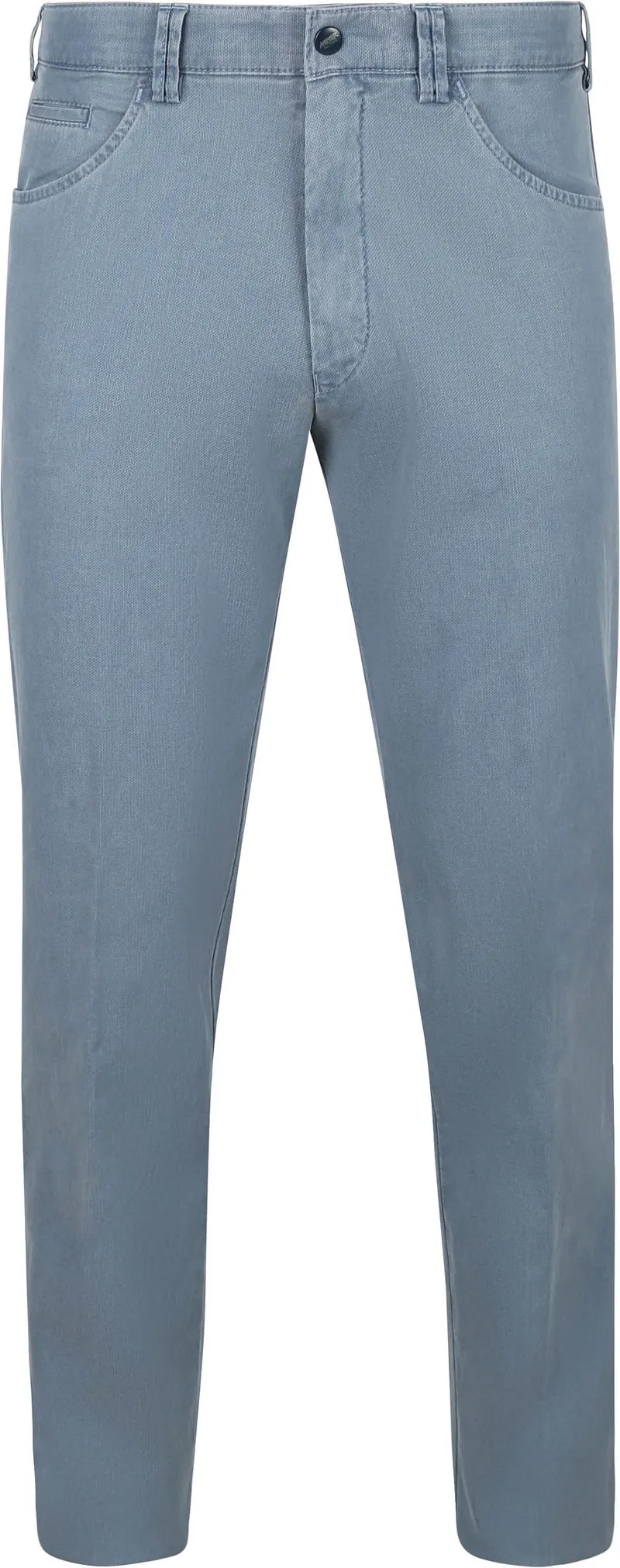 Meyer Meyer Dublin Hose Hellblau - Größe 54, Hellblau, – Produktbild 1 von 5