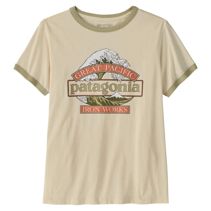 Patagonia W'S GREAT WAVES RINGER TEE – Produktbild 1 von 1