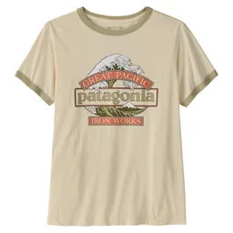 Patagonia W'S GREAT WAVES RINGER TEE – Produktbild 1 von 1