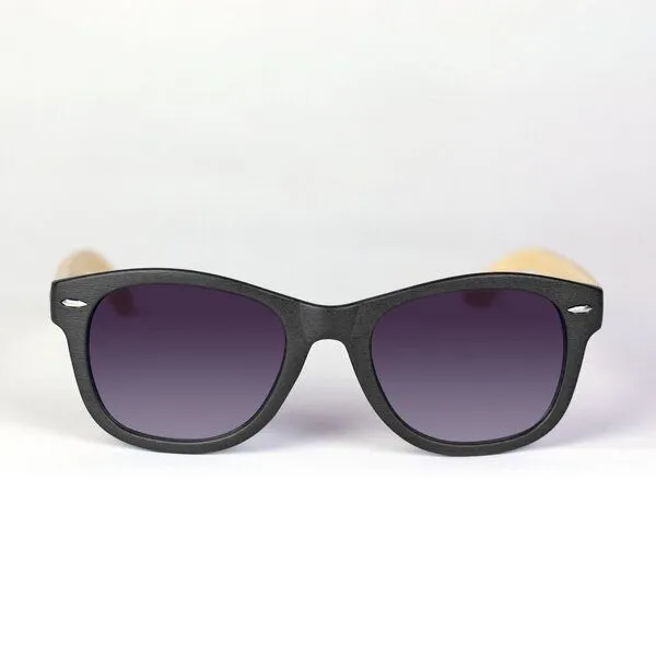 Antonio Verde Antonio Verde Sonnenbrille Unisex Schwarz – Produktbild 2 von 4