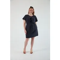 WiDDA berlin WiDDA berlin Kleid Soul Explosion in Dunkelblau in zwei Längen – Produktbild 1 von 1