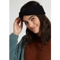 recolution recolution Damen Strick-Stirnband Canola reine Bio-Baumwolle – Produktbild 1 von 1