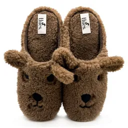 thies Veganer "thies ® Organic Bear Slipper" aus kuscheliger Biobaumwolle – Produktbild 1 von 1