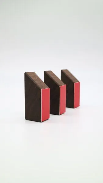 Woodkopf Woodkopf Wandhaken – Produktbild 4 von 7