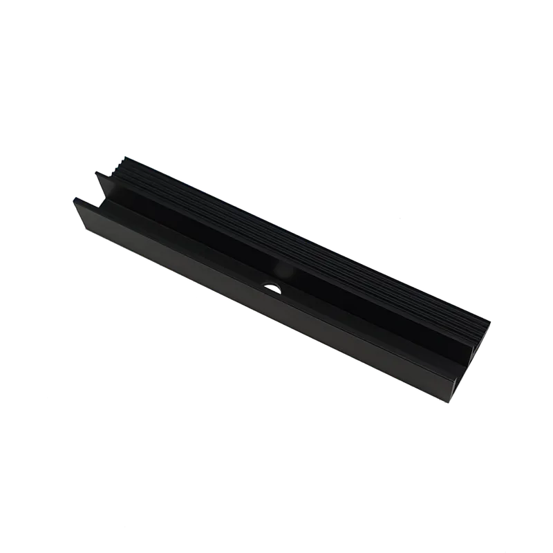 SOLITEK SoliTek End Klemme click 6,8 EPDM L-150 Schwarz für Solitek - Preis inkl. MwSt. gem. § 12 Abs. 3 UStG – Produktbild 3 von 4