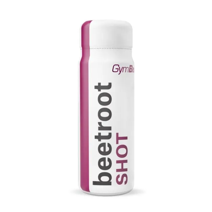 GymBeam Food GymBeam Rote-Beete-Shot 60 ml Waldfrüchte – Produktbild 1 von 1