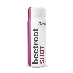GymBeam Food GymBeam Rote-Beete-Shot 60 ml Waldfrüchte – Produktbild 1 von 1