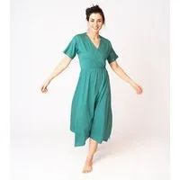 Gary Mash GARY MASH Midikleid Helena aus LENZING ECOVERO Mix – Produktbild 1 von 1