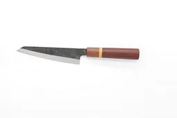 Authentic Blades Authentic Blades Küchenmesser Allrounder "Honesuki" 15cm, Griff aus Eisenholz – Produktbild 1 von 1