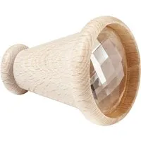 Memo Facettenauge aus Holz natur – Produktbild 1 von 1