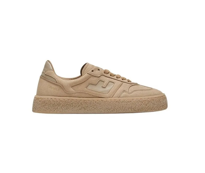 Flamingos Life Flamingos Life Burela Bold - sandbraun Sneaker, Braun, – Produktbild 1 von 4