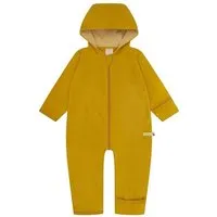 loud proud loud + proud Baby Overall aus Baumwoll-Fleece, GOTS-zertifiziert – Produktbild 1 von 1