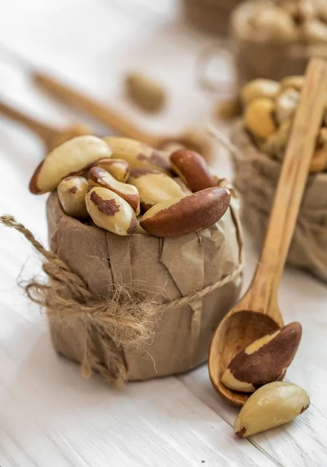 1001 Frucht Nüsse Paranusskerne aus Bolivien - Limitierte Qualität – Produktbild 3 von 5