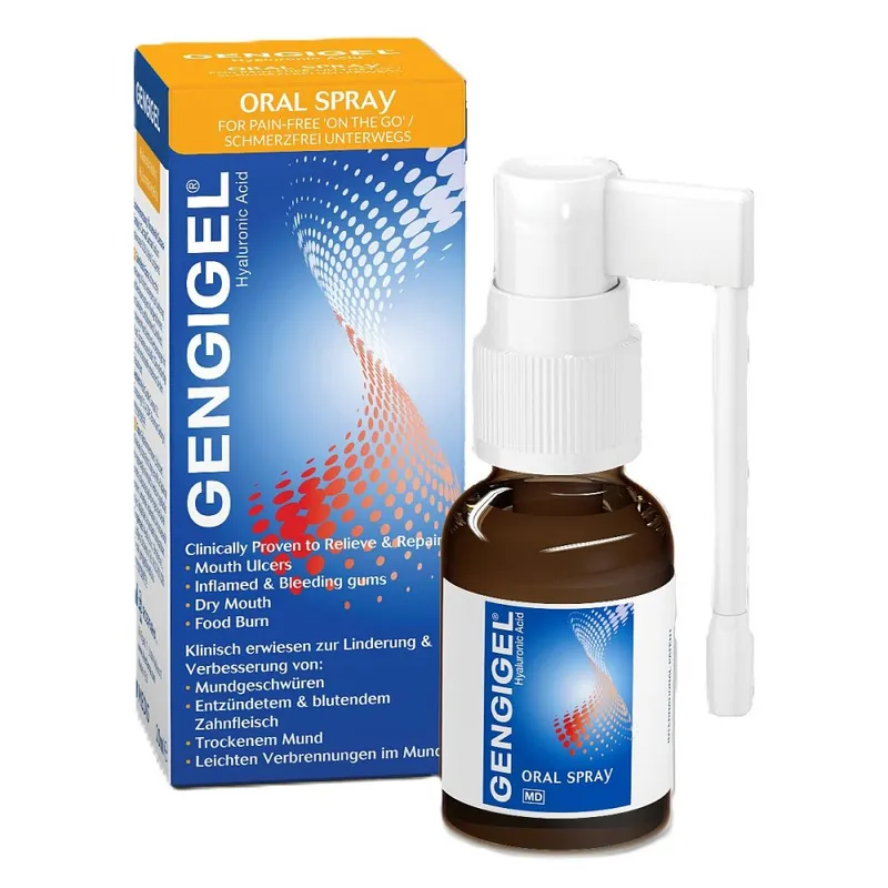 Gengigel® Gengigel® Spray – Produktbild 2 von 2