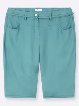 sheego Bermudas ozean – Produktbild 1 von 1