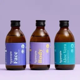 forpeople forpeople Pure Pflege Trio – Feuchtigkeit, Regeneration, Schutz – Produktbild 1 von 1