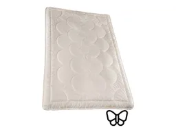 Prolana Prolana Ganzjahresdecke SIENA 135x200 cm 1200g Seide – Produktbild 1 von 1
