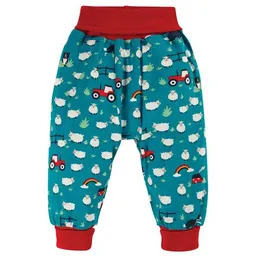 Frugi Frugi Pumphose Schafe und Hunde Sheep Dogs – Produktbild 1 von 1