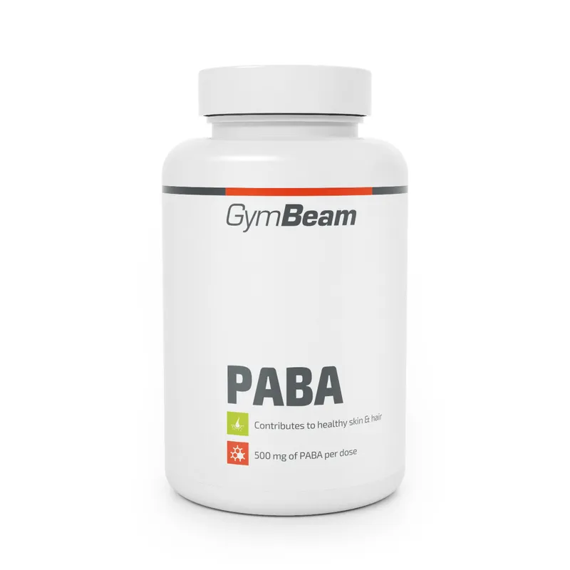 GymBeam GymBeam PABA 90 Kapseln – Produktbild 1 von 1