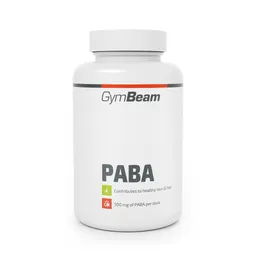 GymBeam GymBeam PABA 90 Kapseln – Produktbild 1 von 1