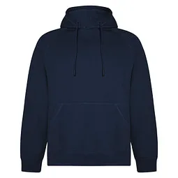 Roly Vinson Kapuzenpullover Unisex, Navy Blue, 2XL, Dunkelblau, – Produktbild 1 von 1