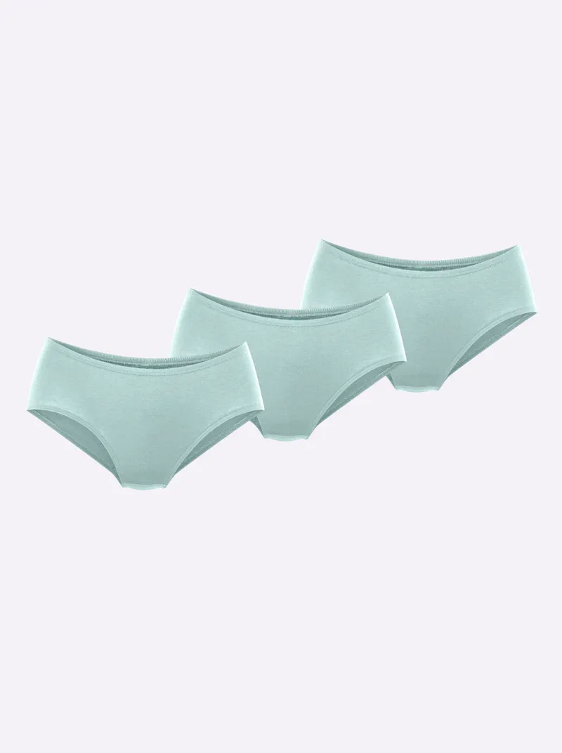wäschepur Jazzpants mint, Mint, – Produktbild 2 von 3