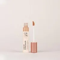 GRN GRÜN GRN [GRÜN] Biokosmetik Liquid Concealer - cremige Textur mit Aloe Vera – Produktbild 1 von 1