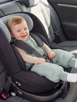 Vertbaudet Vertbaudet Ärmelloser Baby Schlafsack mit Beinen – Produktbild 1 von 1