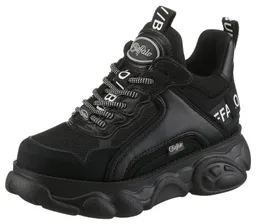 Buffalo Buffalo CHAI Plateausneaker, Ugly-Sneaker, Halbschuh, Schnürschuh in veganer Verarbeitung – Produktbild 1 von 1