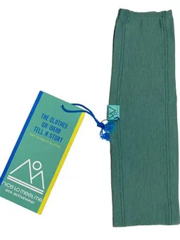 nice to meet me nice to meet me Hairband . TENCEL® – Produktbild 1 von 1